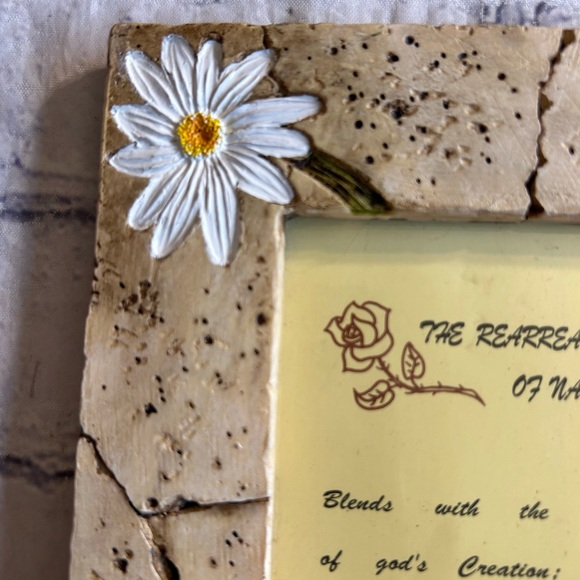 WANG’S INTERNATIONAL MEMPHIS INTHE REARREARNCE  OF NATURE CRACKED STYLE FRAME - Picture 4 of 9